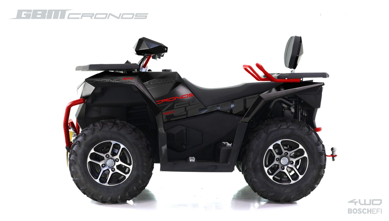 GBM CRONOS 700 4WD EFI с ПСМ