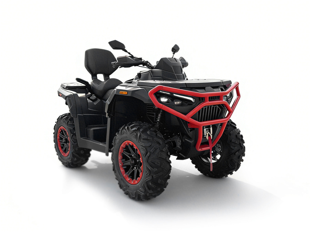 Квадроцикл GBM EXPLORER 1100SW PRO с ПСМ