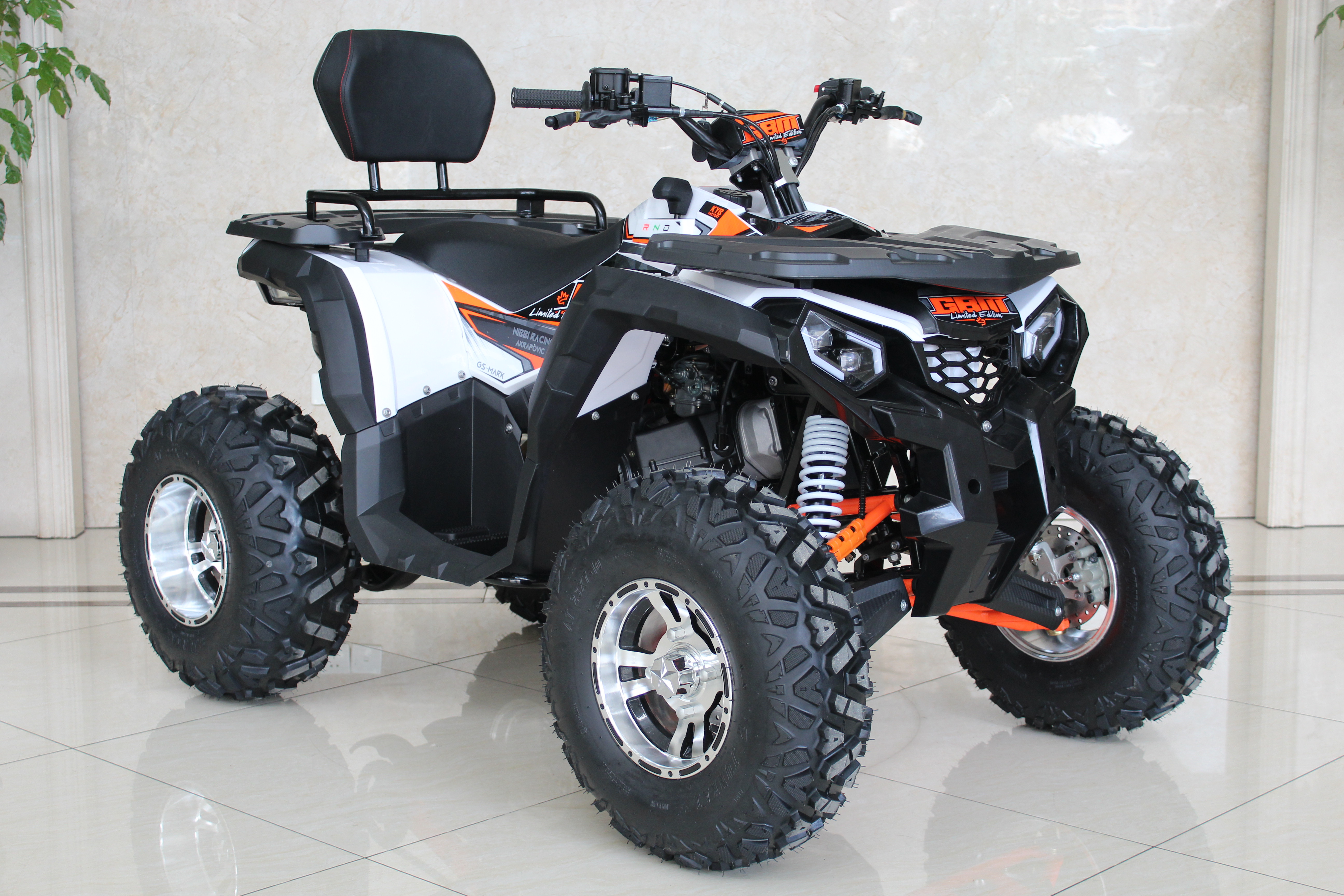 GBM STORMRIDER 220 PREMIUM