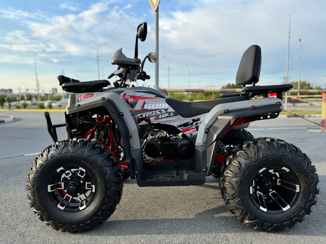 GBM CROSS HILL 300 NEW