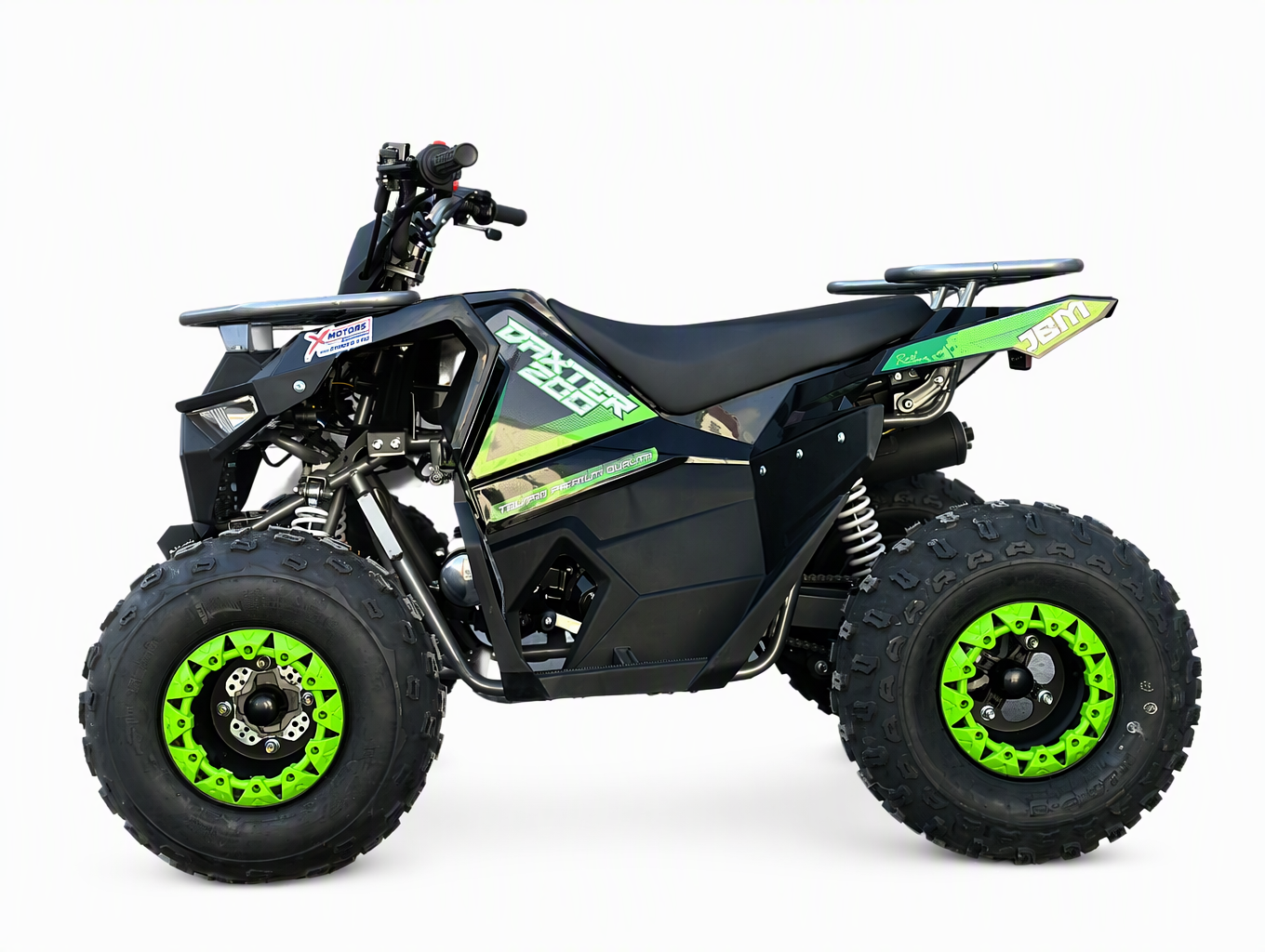  Запчасти для квадроцикла GBM DAXTER 220 NEW