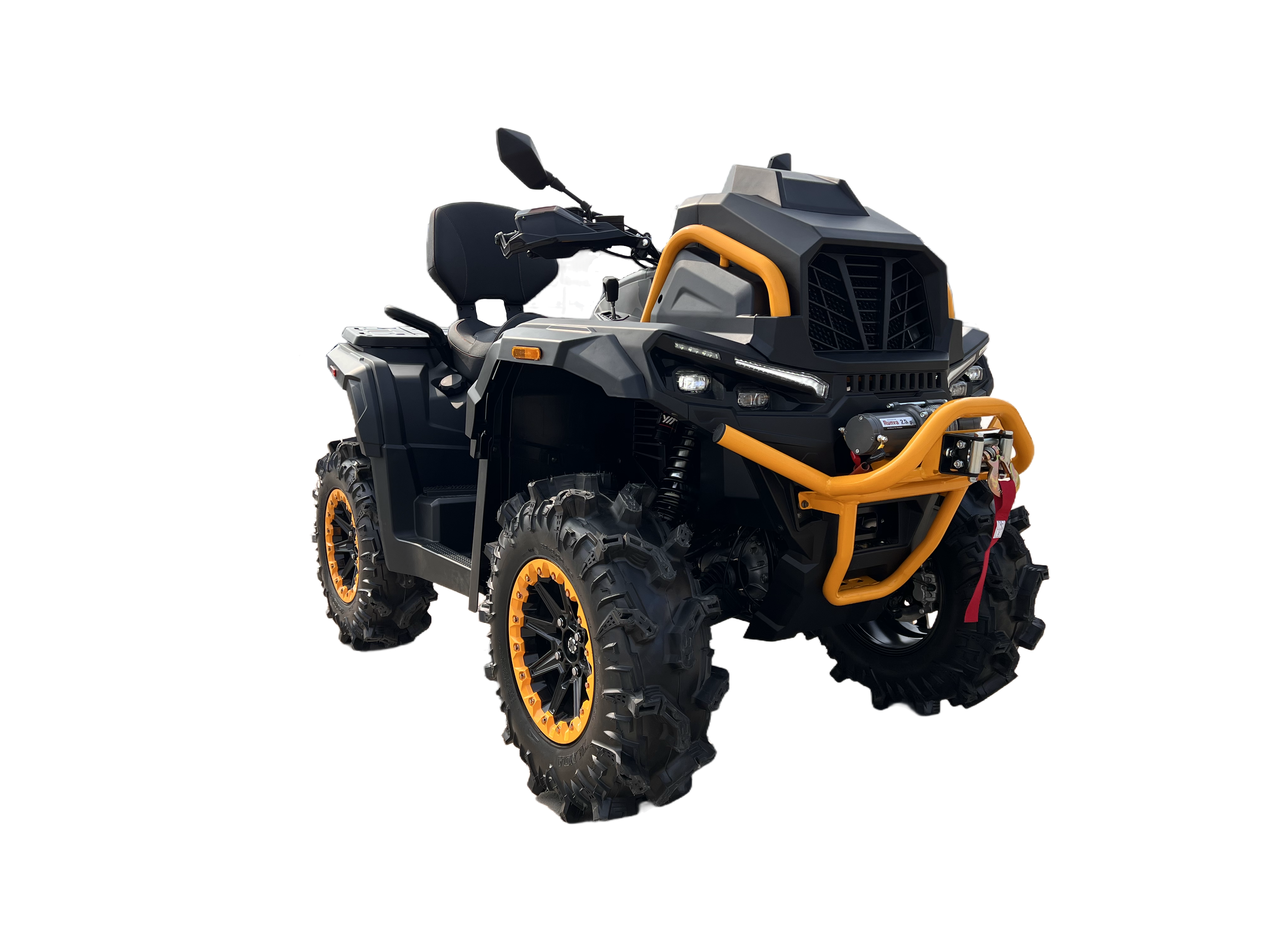 Квадроцикл GBM EXPLORER 1100SW MUD с ПСМ