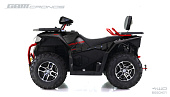 Квадроцикл GBM CRONOS 720 4WD EFI с ПСМ